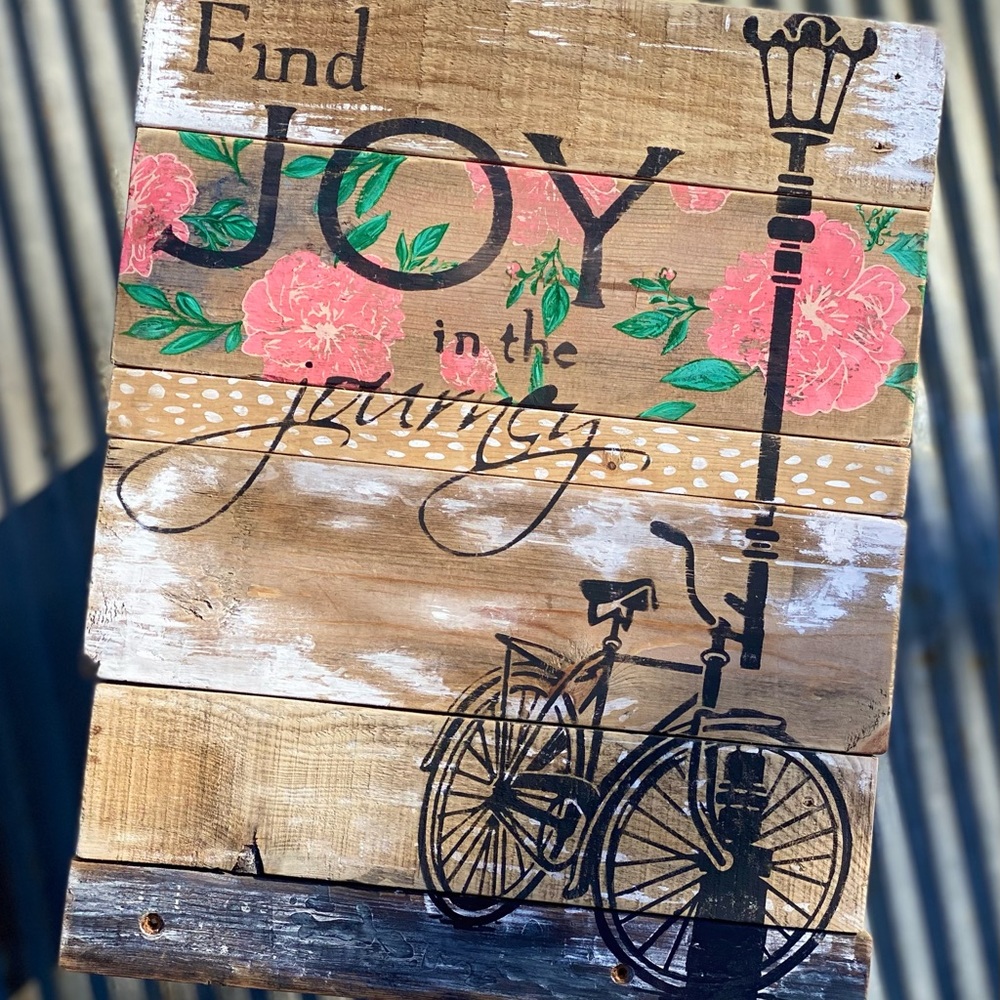 Find Joy in the Journey
